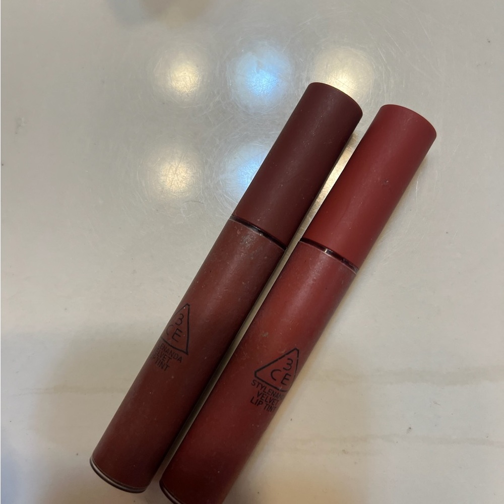 3ce velvet lip bundle